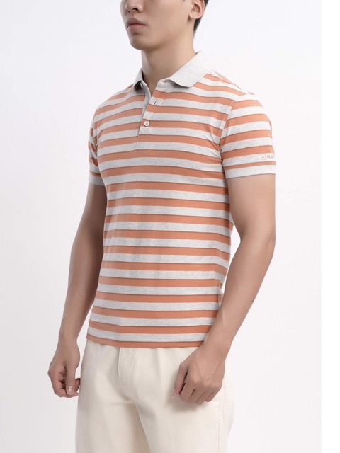 [SALE] Áo polo Aristino APS045S7 kẻ siêu siêu đẹp, trẻ trung cuốn hút | BigBuy360 - bigbuy360.vn