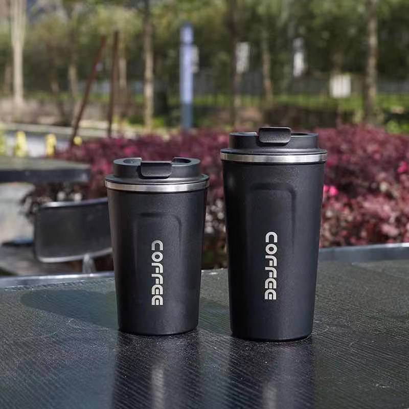 [ BẢO HÀNH 3 THÁNG ] Cốc Giữ Nhiệt 510ml Fan House Ly Coffee Holic Inox 304