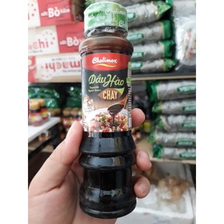 Dầu hào chay cholimex 350gr, chay mặn đều dùng rất ngon