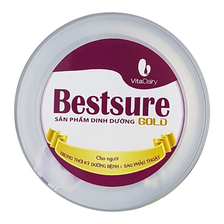 [CHÍNH HÃNG] Sữa Bestsure Gold 900g DATE MỚI