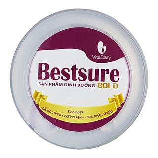 Sữa bestsure gold 900g DATE MỚI