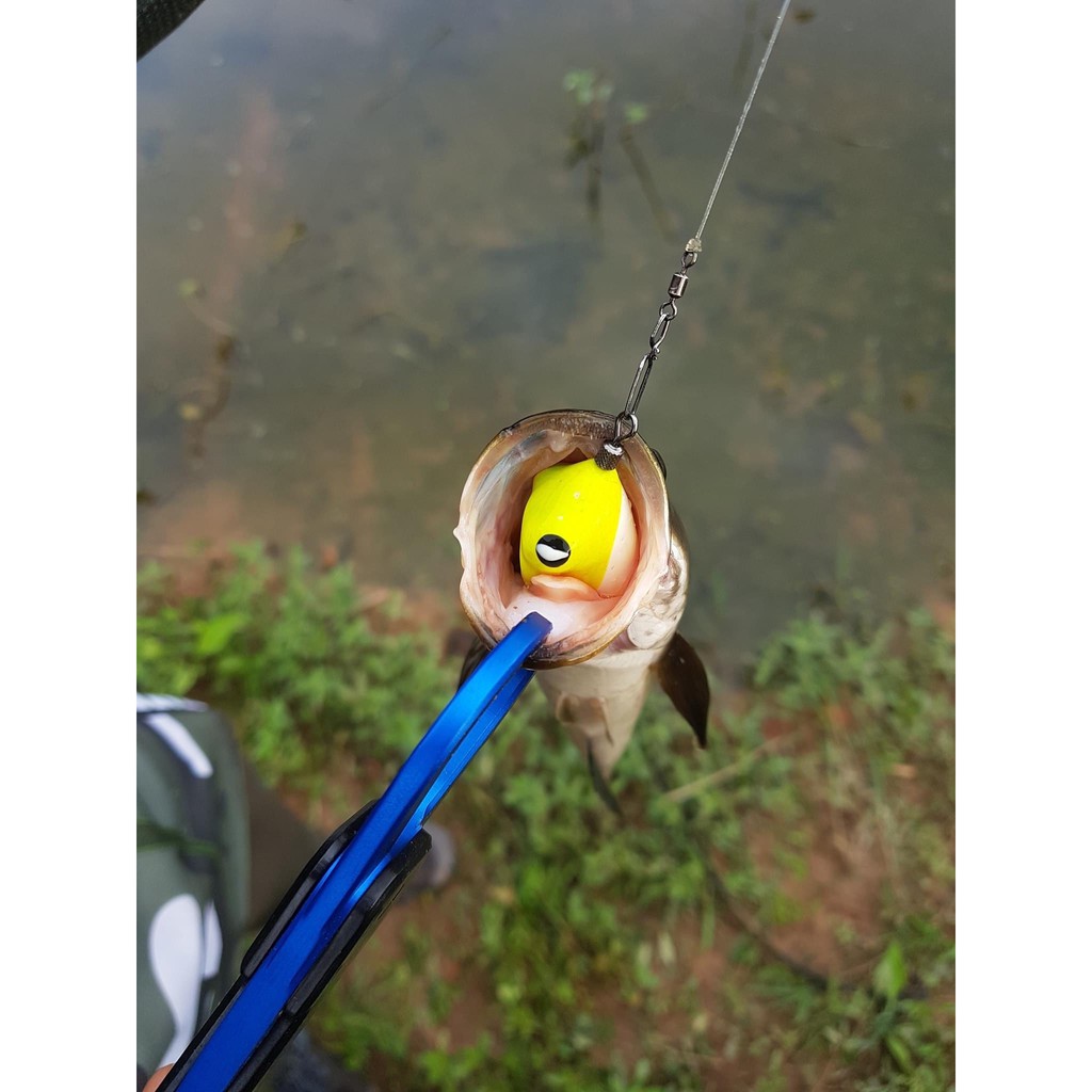 Mồi lure câu cá nhái hơi dòng F TNT