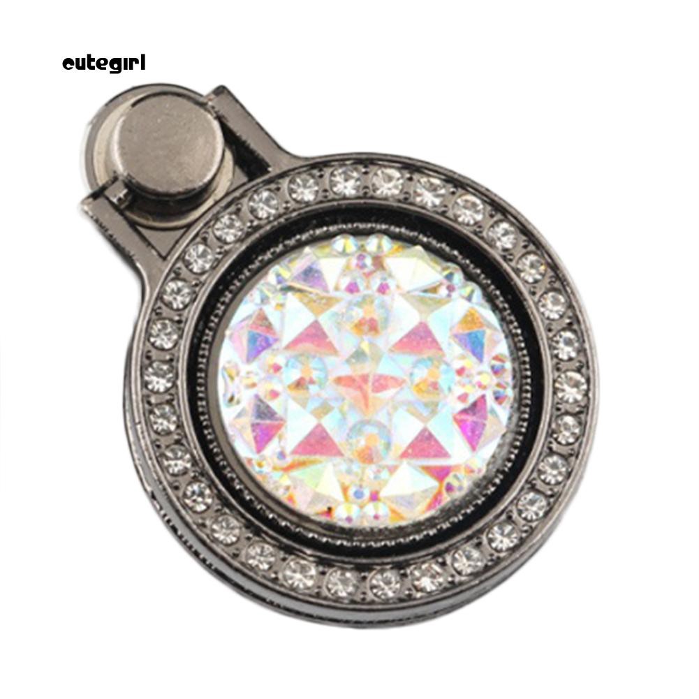 Nhẫn Móc Ngón Tay Giữ Điện Thoại Đính Đá Lấp Lánh Cho Iphone Ipad | BigBuy360 - bigbuy360.vn