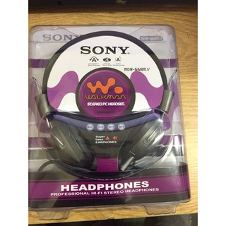 Tai nghe Sony MDR-668MV