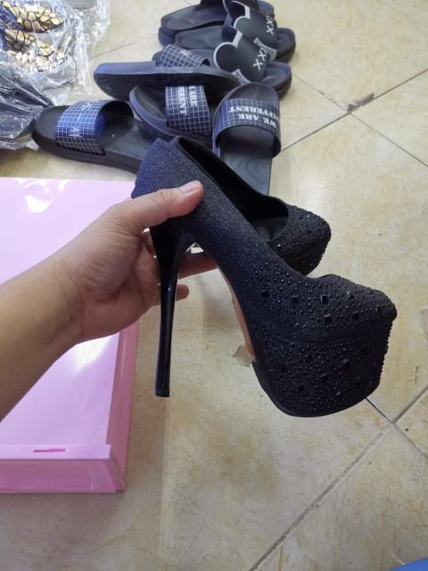 Hộp đựng giày nhựa lắp ghép có sẵn | BigBuy360 - bigbuy360.vn