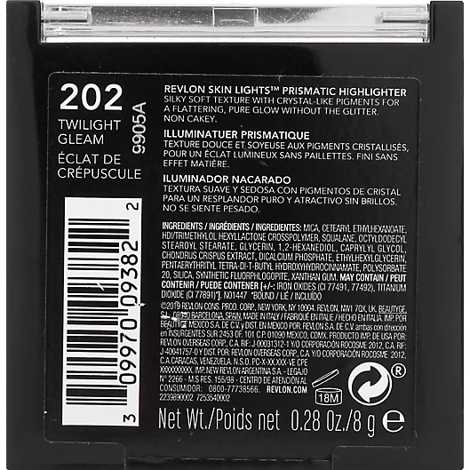 Phấn phủ bắt sáng Revlon Skin Light 9g