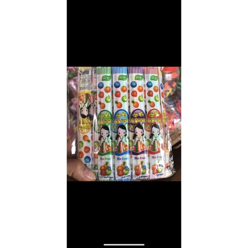 sỉ bịch tăm lạnh ( bịch 60 gói )