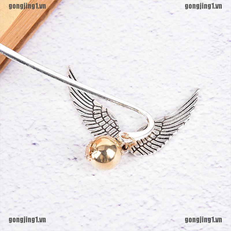 Thẻ Đánh Dấu Trang Sách Hình Harry Potter