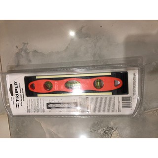 Thước thủy 9" 22,5cm có từ Truper NTX-9