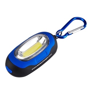👉Móc khóa Đèn pin Key Chain LED Flashlight-mỹ