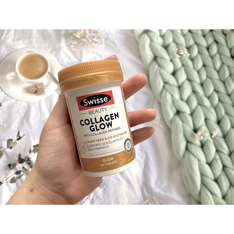 Collagen Glow swisse