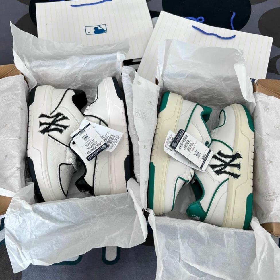 Giày thể thao MLB chunky liner off white, Giày sneaker mlb chunky 2022 hàn quốc bản đế cao cực hot 2022