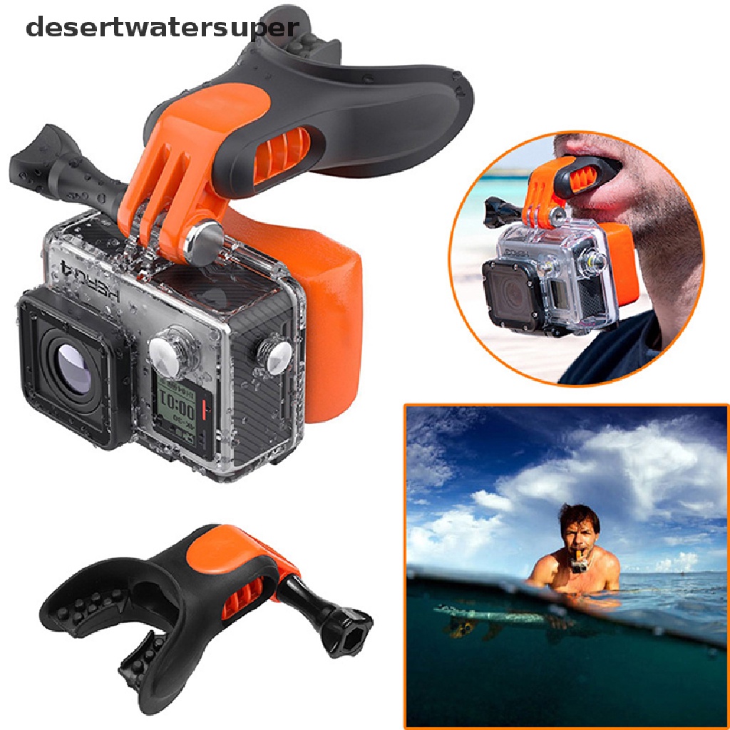 SJCAM Giá đỡ máy ảnh GoPro Hero 9 8 7 6 5 Hero8 gắn miệng