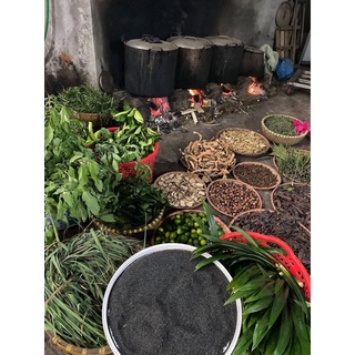 Dầu Gội Bồ Kết Thảo Mộc Cô Đặc
