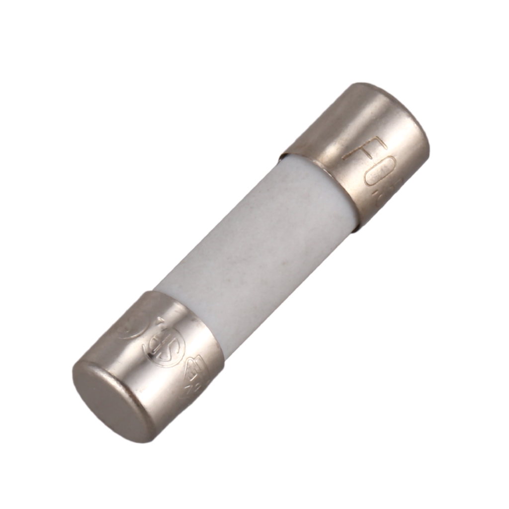 Set 10 cầu chì gốm 250v 0.5a 500ma cỡ 5mm X 20mm