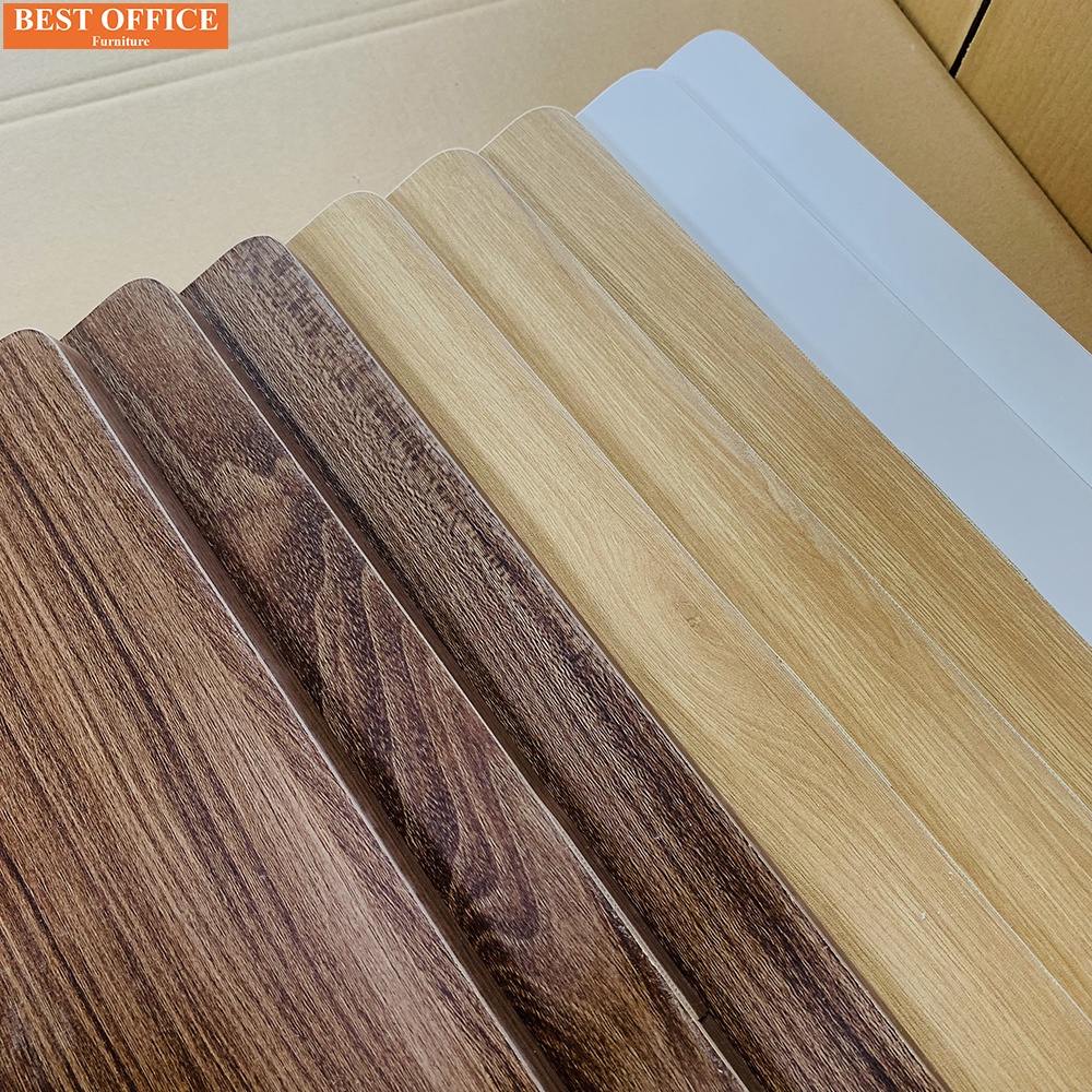 Miếng gỗ làm kệ đa năng nhiều size,ván gỗ MDF dày 15 mm phủ melamine chống nước, chống xước