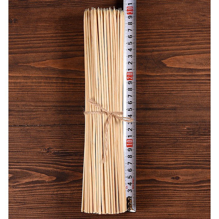 Que Xiên Tre Nướng Thịt (50 cái/bao) | BigBuy360 - bigbuy360.vn