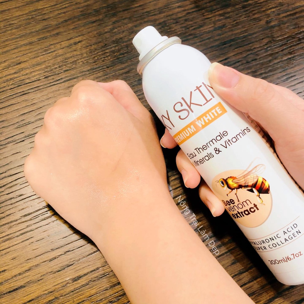 Xịt Khoáng Nọc Ong SKY 200ml | BigBuy360 - bigbuy360.vn