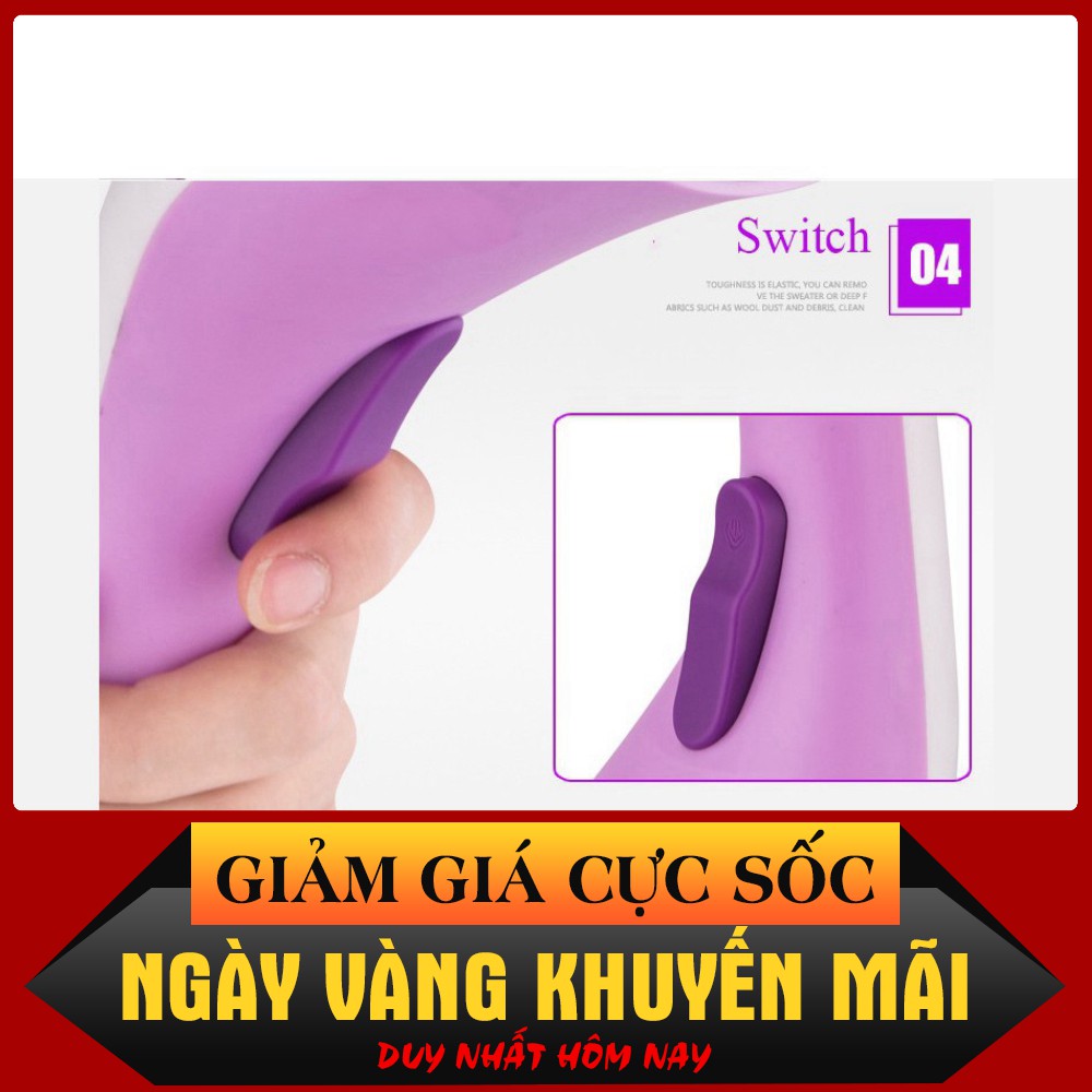 (Mua Ngay)  Bàn là hơi nước SoKany Garment YG 868B - 4590 (Rẻ Bất Ngờ)