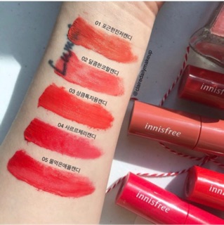 SON VIVID SHINE TINT INNISFREE