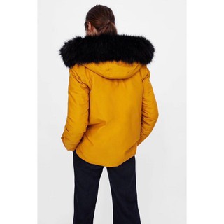 ÁO KHOÁC PARKA ZARA