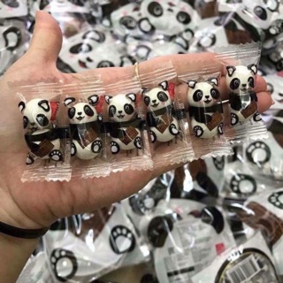 Kẹo gấu Panda