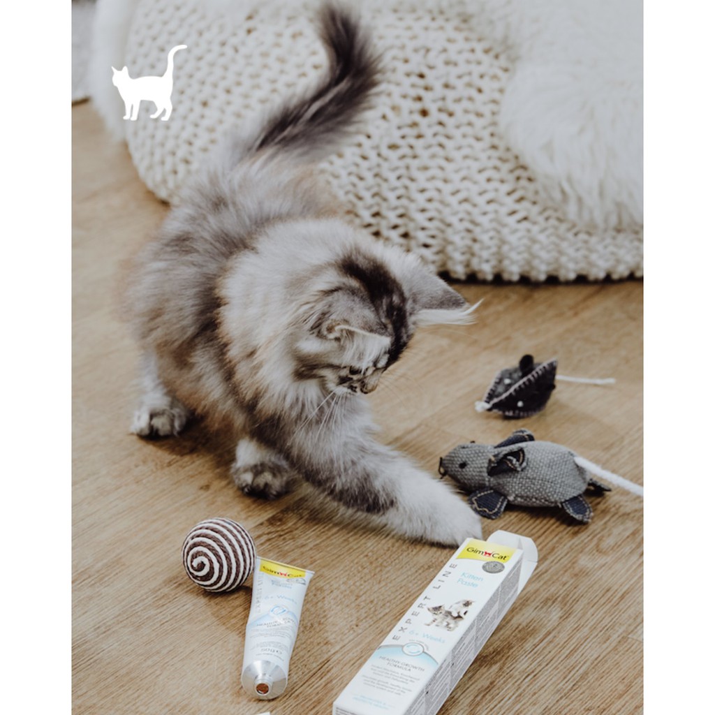 GimCat Gel Dinh Dưỡng Đủ Loại dành cho Mèo 50G - chuẩn nhập khẩu từ Đức | Vitamin | Urinary | Hairball | Kitten