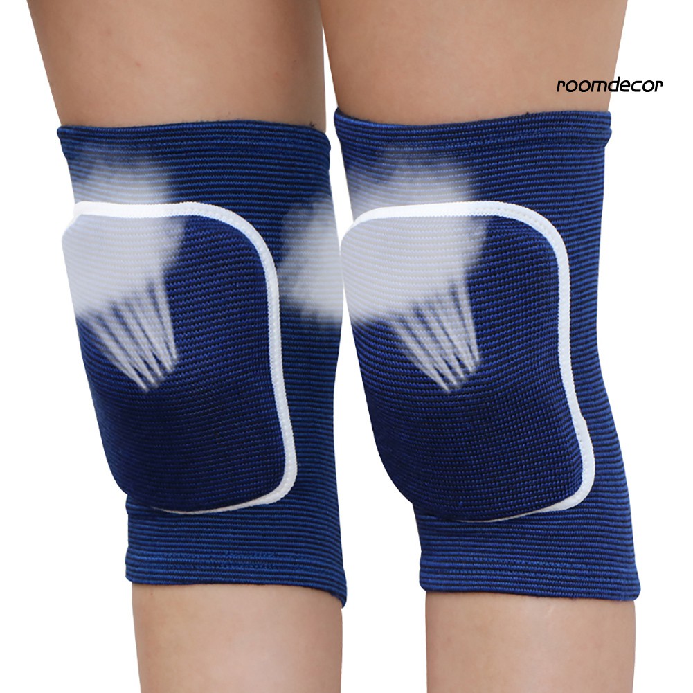 1 Đôi Đệm Đầu Gối Hỗ Trợ Tập Thể Thao
