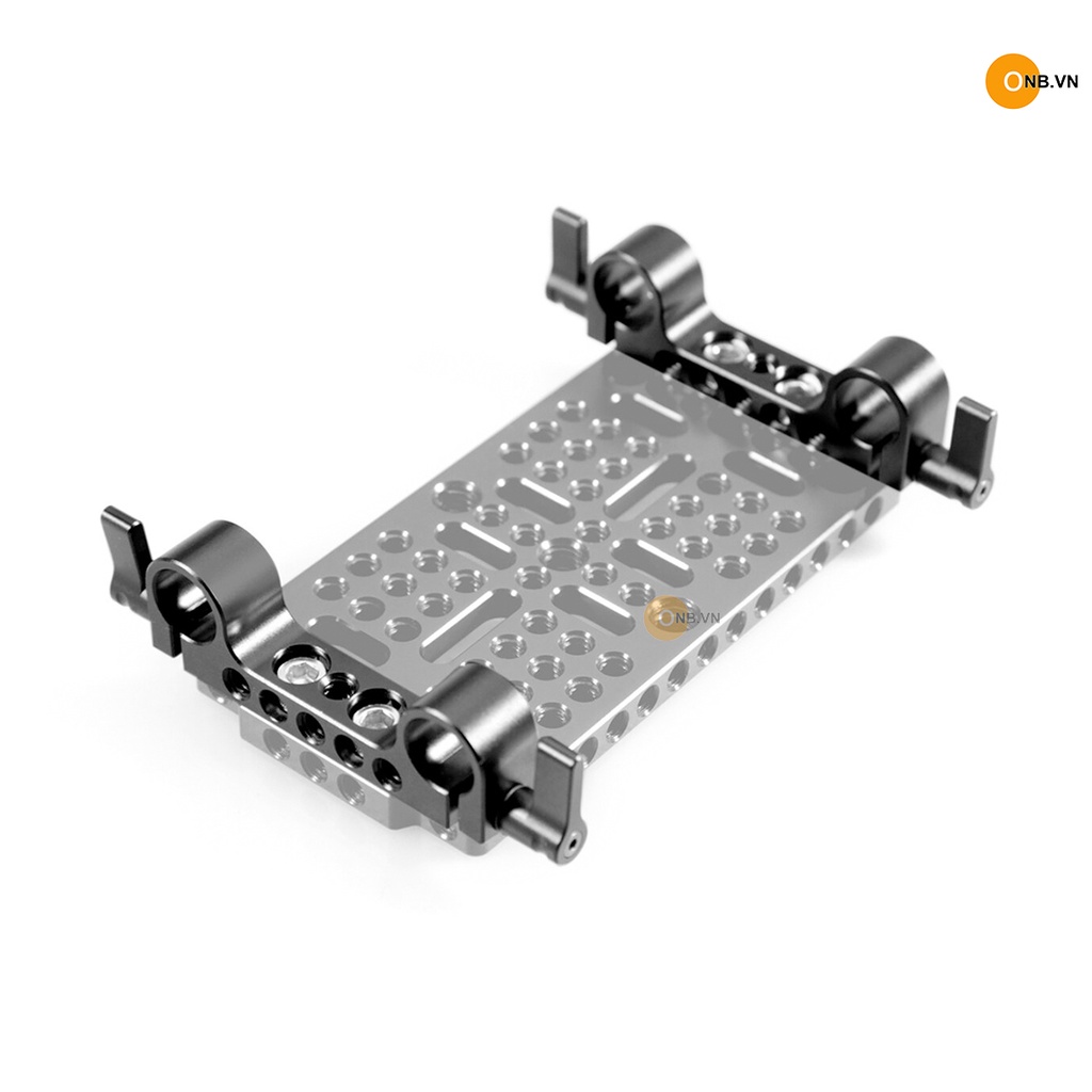 Bộ gồm 2 khóa rail kim loại SmallRig 15mm-Railblock 2061