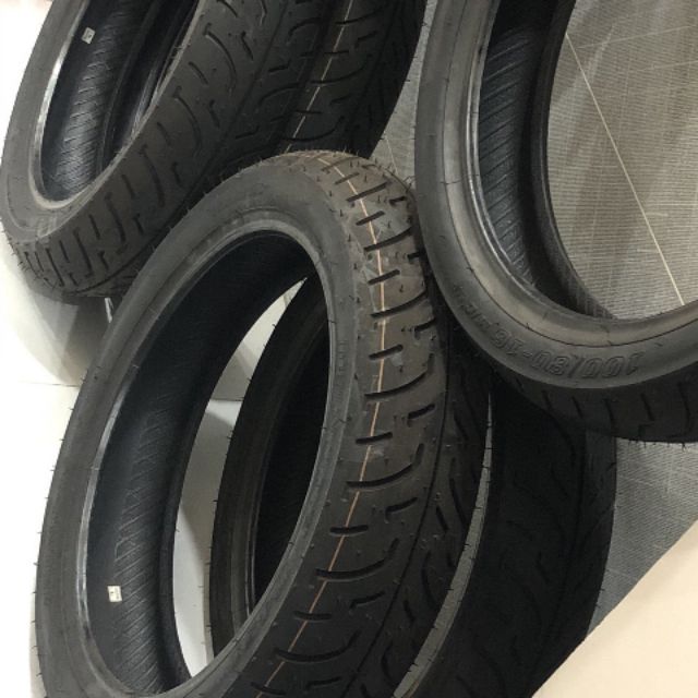 Vỏ trước + sau sh ý dunlop slovenia zin