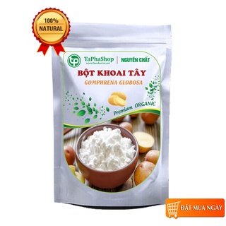 Bột khoai tây nguyên chất Tấn Phát