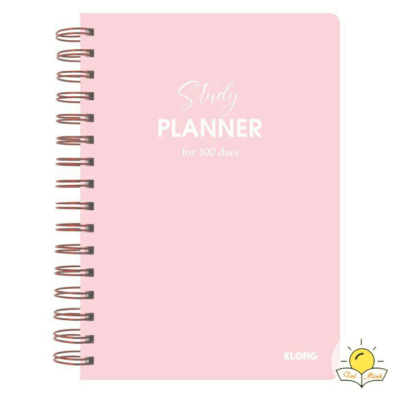 [Mã LIFEBOOK2 giảm 10% đơn 0Đ] Sổ Planner A5 160Tr Klong KL946