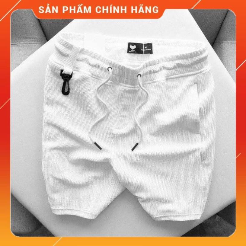 Quần Short Nam thể thao, Quần Lửng, Quần Ngố Chất Liệu Vải Mềm Mịn Co Dãn BQS129 - BLUE MENSWEAR