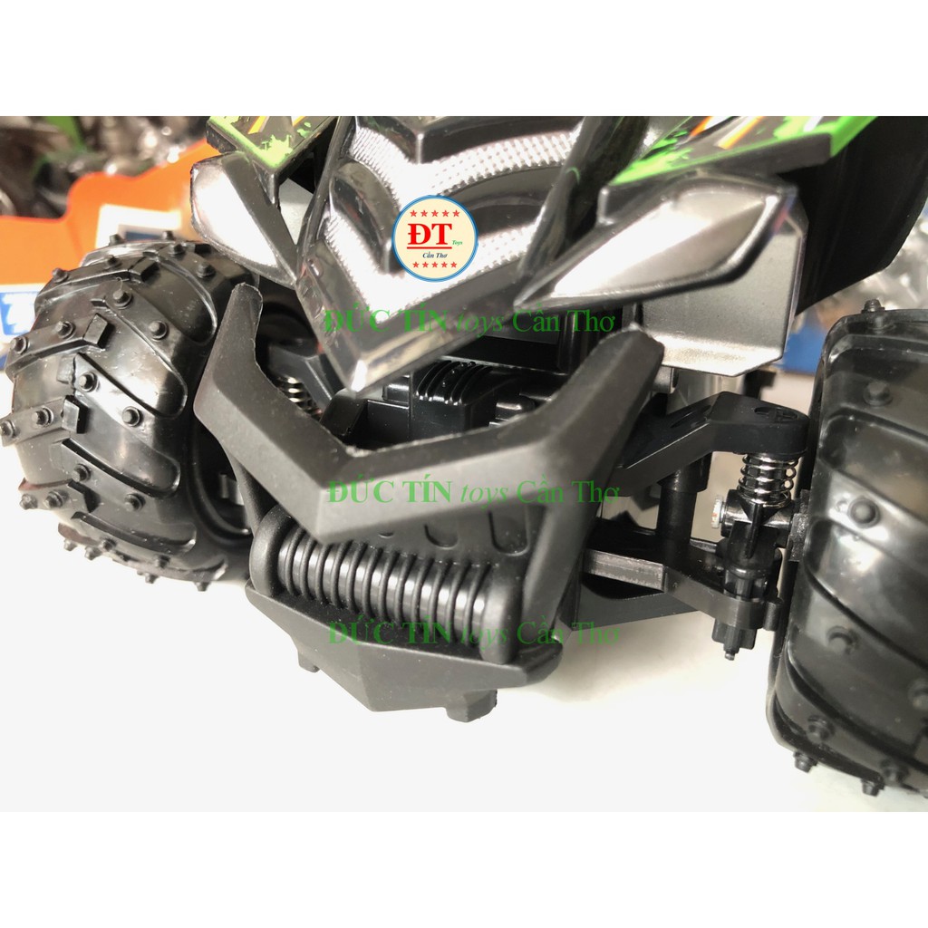 ĐỒ CHƠI XE MÔ TÔ ĐỊA HÌNH 3 BÁNH ĐIỀU KHIỂN CÓ NGƯỜI LÁI