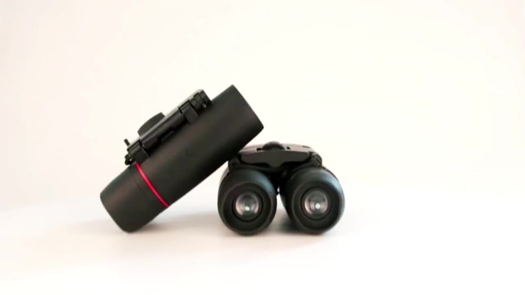 Ống nhòm 30x60 nhỏ gọn nhìn 126m/1000m phù hợp sử dụng ngày và đêm | BigBuy360 - bigbuy360.vn