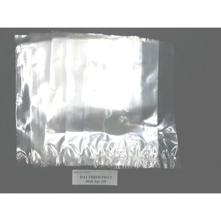 1Kg TÚI BÓNG KIẾNG PP (Mỏng)