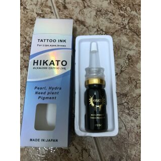 MỰC PHUN XĂM HIKATO- NHẬT