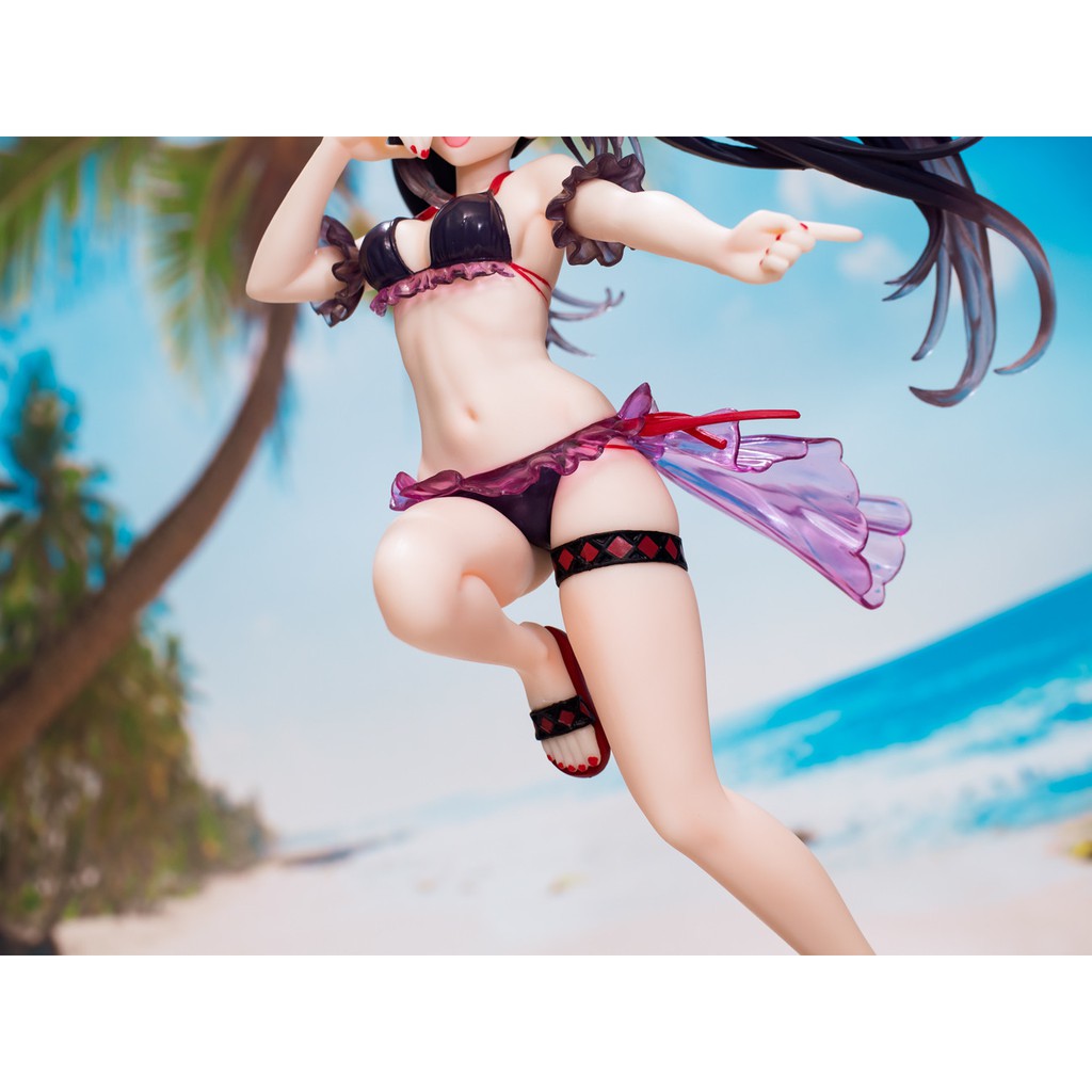 [SHQ] [ Hàng có sẵn ] Mô hình  Figure chính hãng Nhật - Kurumi Tokisaki - Date A Live Bullet