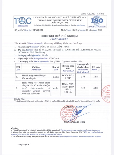 NGĂN CHẶN DỊCH VỚI KHẨU TRANG  NANO BẠC DIỆT KHUẨN 99% J.LIN | BigBuy360 - bigbuy360.vn