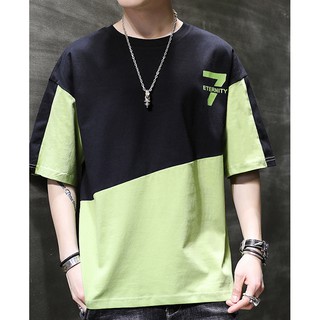 Áo thun nam không cổ nam đẹp wowy - AN06