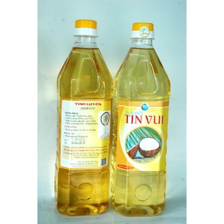 Dầu Dừa Tinh Luyện 1lit