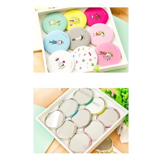 Gương mini bỏ túi