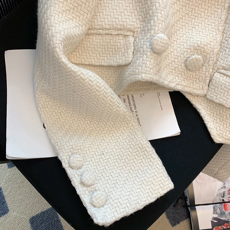 Áo Khoác Ngắn Thời Trang Mùa Hè Dễ Phối Đồ Dành Cho Nữ