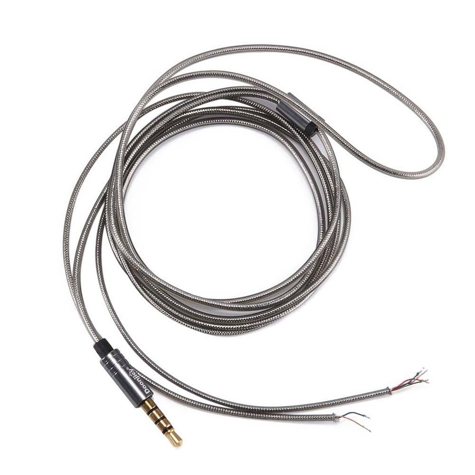 Cáp Âm Thanh Thay Thế Jack 3.5mm Cho Tai Nghe