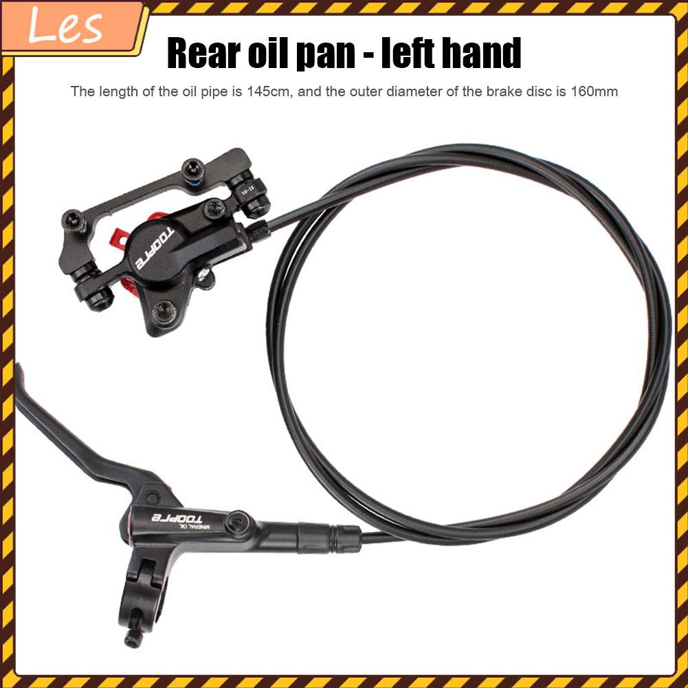 TOOPRE Bộ Phanh Thủy Lực Cho Xe Đạp Leo Núi