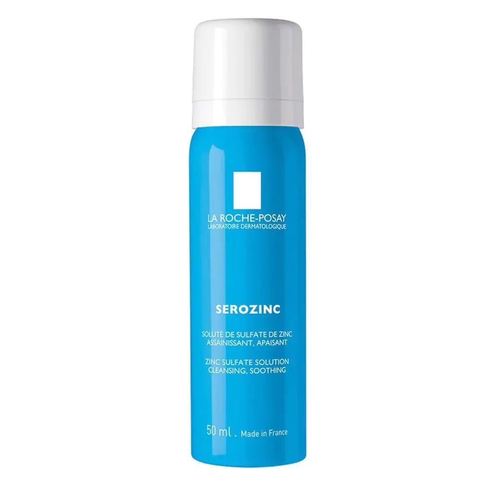 NƯỚC KHOÁNG GIÚP LÀM SẠCH VÀ DỊU DA LA ROCHE-POSAY SEROZINC 50ML 150ML 300ML | BigBuy360 - bigbuy360.vn