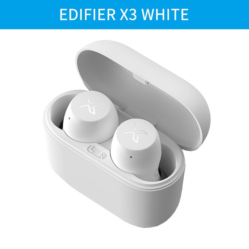 Bộ Tai Nghe Nhét Tai Không Dây Bluetooth 5.0 Edifier X3