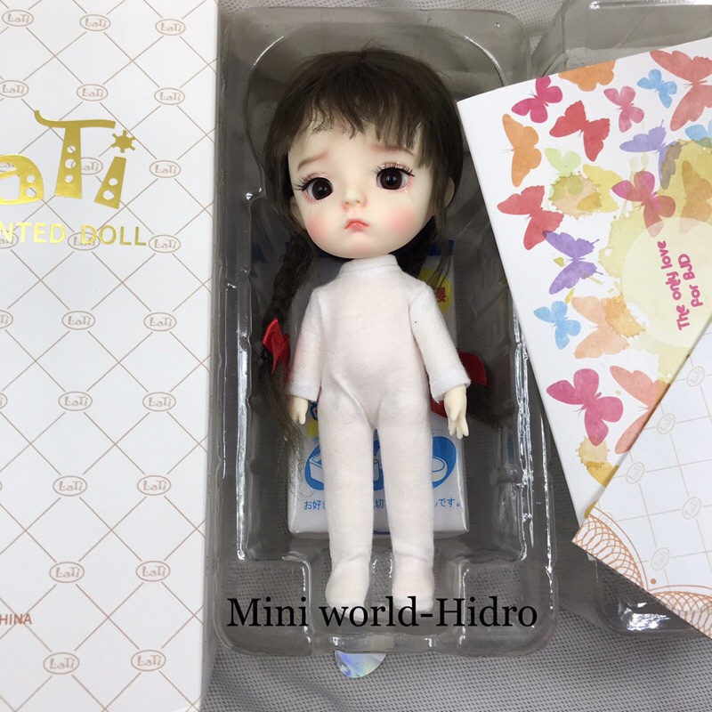 Búp bê Ming Mong Meng Bjd 1/8 khớp RC body Lati