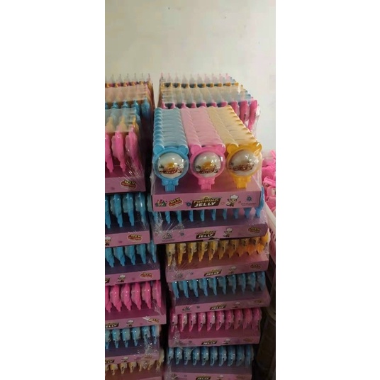 thạch nổ pudding chảo trứng ốp la(1cái)