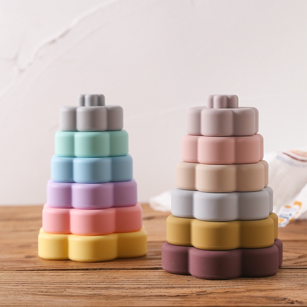 1 Đồ chơi MAMIMAMIHOME Montessori biểu tượng cho trẻ sơ sinh